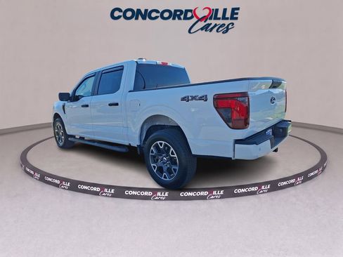 Used 2024 Ford F150 STX AWD/4WD image 4
