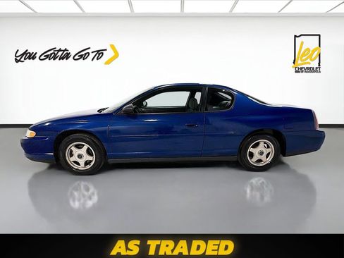 Used 2003 Chevrolet Monte Carlo LS FWD image 9