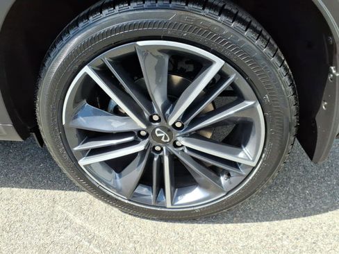 Certified 2023 INFINITI QX55 Luxe w/ Cargo Package AWD/4WD image 9