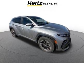 Used 2025 Hyundai Tucson SEL video 1