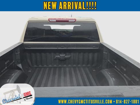 New 2026 Chevrolet Silverado 1500 Custom Trail Boss AWD/4WD image 12