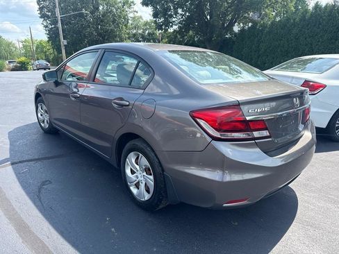 Used 2015 Honda Civic LX image 4