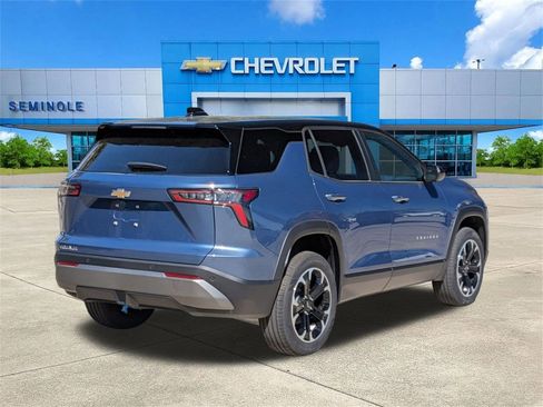 New 2026 Chevrolet Equinox LT image 4