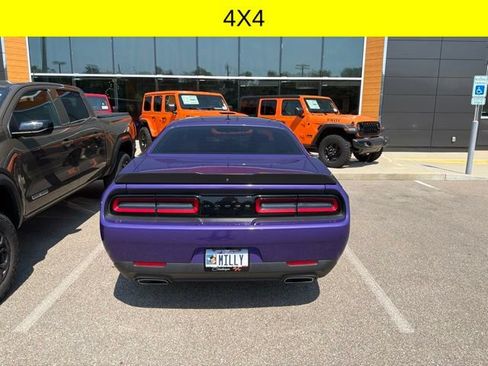 Used 2023 Dodge Challenger R/T w/ Plus Package RWD image 5