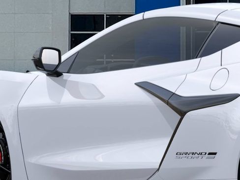 New 2027 Chevrolet Corvette Grand Sport RWD image 12