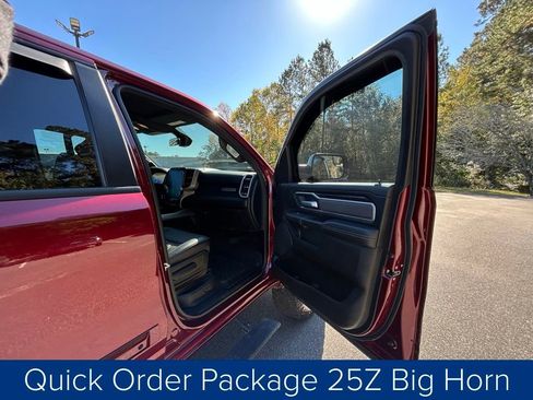 Used 2022 RAM 1500 Big Horn image 20