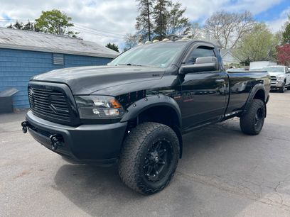 Used 2015 RAM 3500 Tradesman w/ Chrome Appearance Group