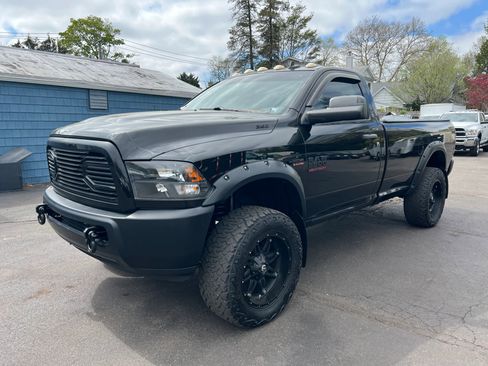 Used 2015 RAM 3500 Tradesman w/ Chrome Appearance Group image 1