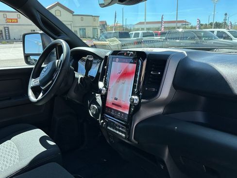 New 2026 RAM 3500 Tradesman AWD/4WD image 15