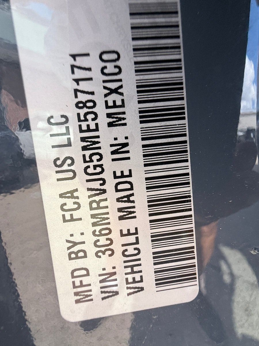 Used 2021 RAM ProMaster 3500 FWD image 24