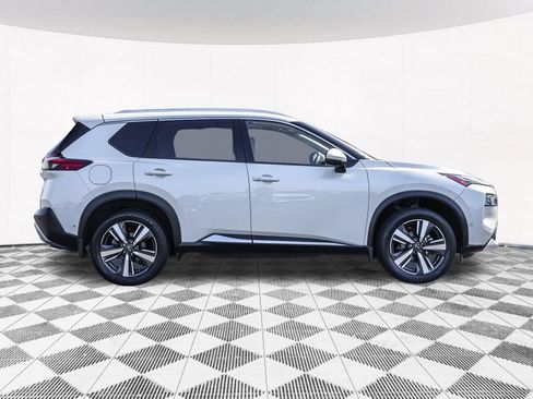 Used 2023 Nissan Rogue Platinum w/ Platinum Premium Package AWD/4WD image 13