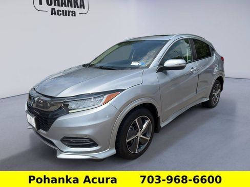 Used 2019 Honda HR-V Touring image 3