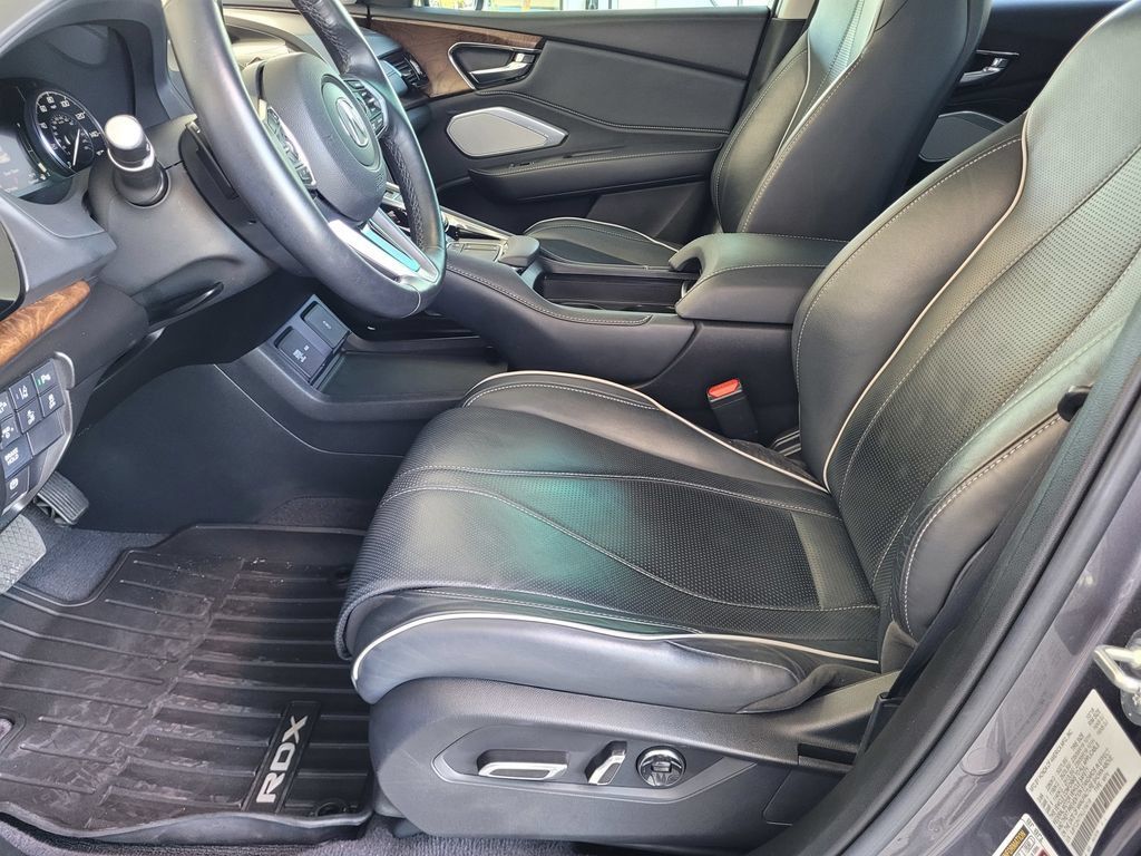 Used 2019 Acura RDX w/ Advance Package AWD/4WD image 12