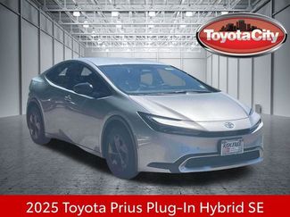 Certified 2025 Toyota Prius Plug-In Hybrid FWD 360° Tour