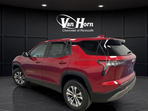 New 2026 Chevrolet Equinox LT w/ Convenience Package II image 5