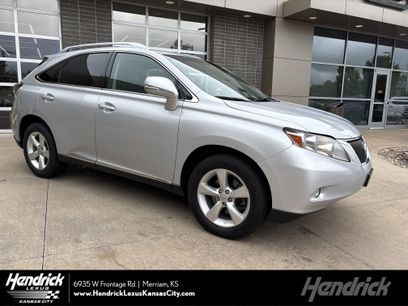 Used 2010 Lexus RX 350 AWD