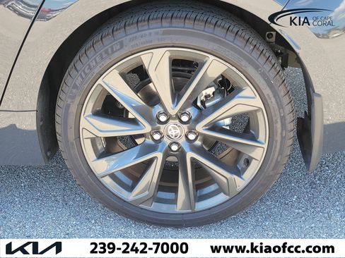 Used 2026 Toyota Corolla SE w/ SE Package FWD image 10