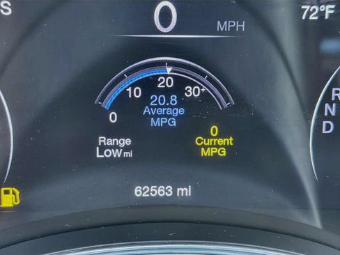 Used 2021 Jeep Grand Cherokee Limited AWD/4WD image 14