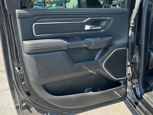Used 2025 RAM 1500 Laramie w/ Sport Appearance Package AWD/4WD image 19