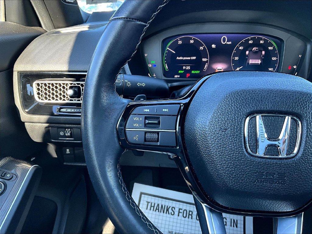 Used 2025 Honda Civic Sport Touring image 11