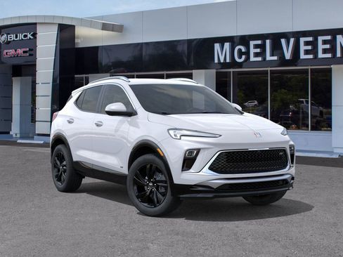 New 2026 Buick Encore GX Sport Touring w/ Advanced Technology Package image 31