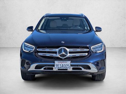 Certified 2022 Mercedes-Benz GLC 300 4MATIC image 2