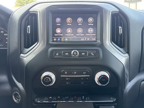 Used 2025 GMC Sierra 1500 Pro w/ Pro Value Package AWD/4WD image 14