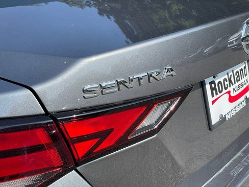 Certified 2025 Nissan Sentra S FWD image 25