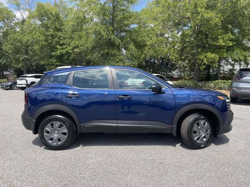 New 2026 Nissan Kicks S FWD image 2