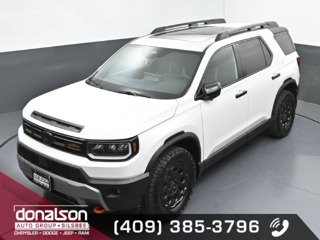 Used 2026 Honda Passport TrailSport image 19