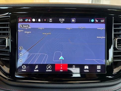 Certified 2021 Dodge Durango R/T w/ Blacktop Package AWD/4WD image 4