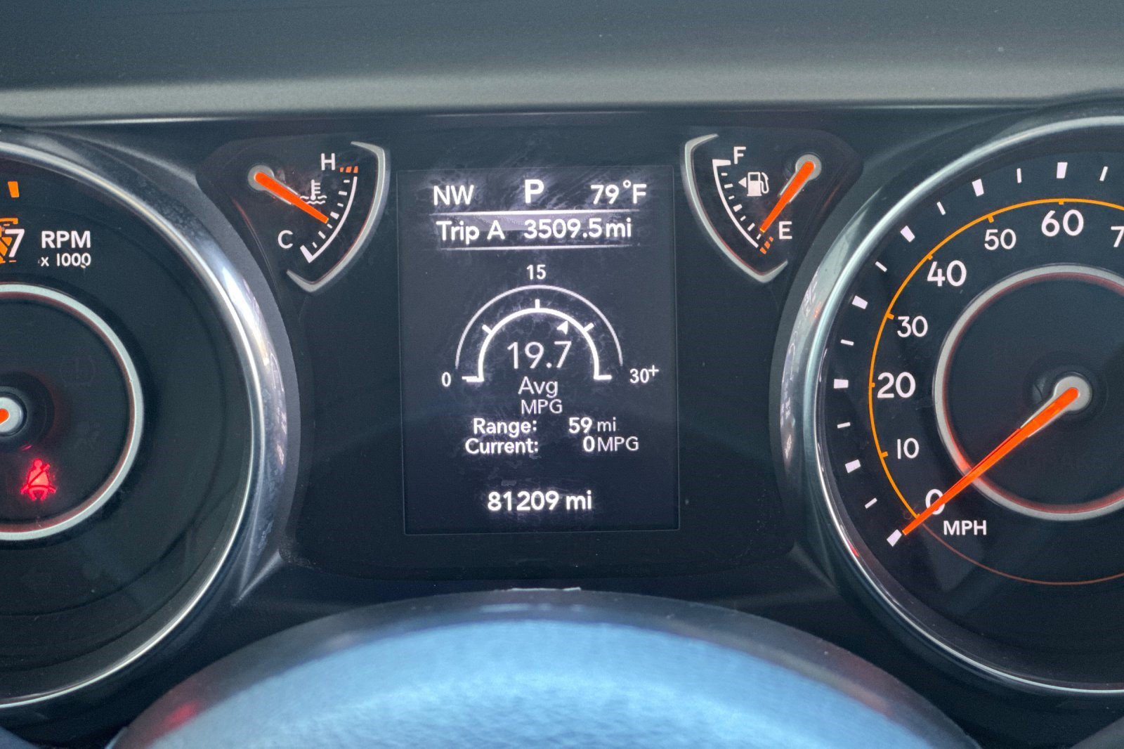 Used 2019 Jeep Wrangler Sport AWD/4WD image 21