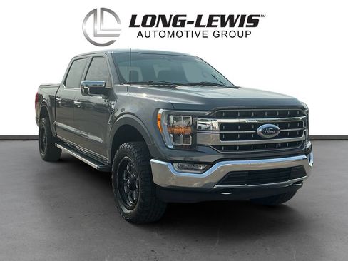 Certified 2023 Ford F150 Lariat w/ Max Trailer Tow Package AWD/4WD image 10