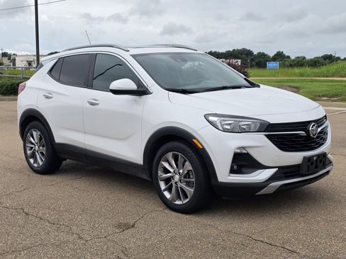 Used 2021 Buick Encore GX Select w/ Experience Buick Package FWD image 6