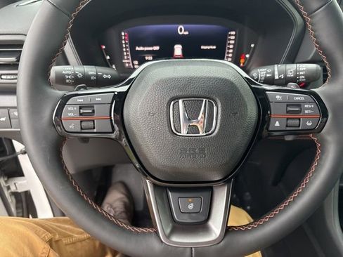 New 2026 Honda Pilot TrailSport image 14