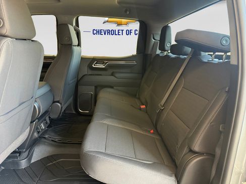 New 2026 Chevrolet Silverado 1500 RST w/ RST Select Package AWD/4WD image 19