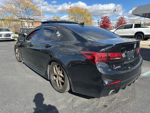 Used 2019 Acura TLX w/ Technology & A-SPEC Pkg image 7