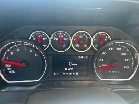 Used 2019 Chevrolet Silverado 1500 LT w/ All-Star Edition AWD/4WD image 14