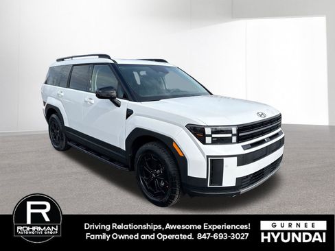 New 2026 Hyundai Santa Fe XRT image 2