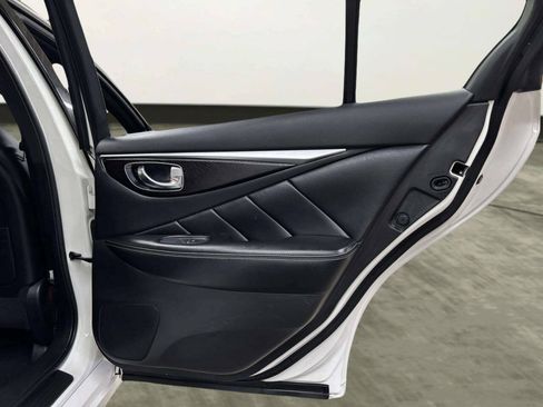 Used 2021 INFINITI Q50 Sensory RWD image 19