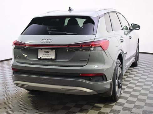Used 2022 Audi Q4 e-tron Premium w/ Convenience Package image 6