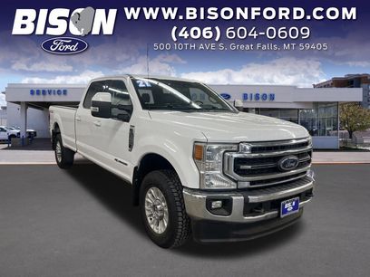 Used 2021 Ford F350 Lariat