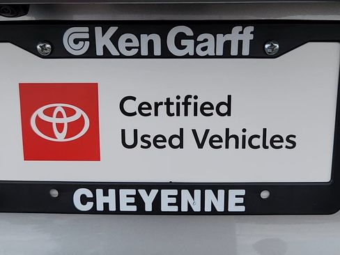 Certified 2025 Toyota Grand Highlander AWD Hybrid image 21