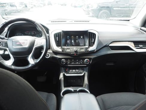 Used 2018 GMC Terrain SLE FWD image 16