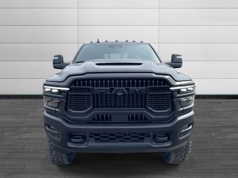 New 2026 RAM 2500 Rebel w/ Rebel Level 2 Equipment Group image 8