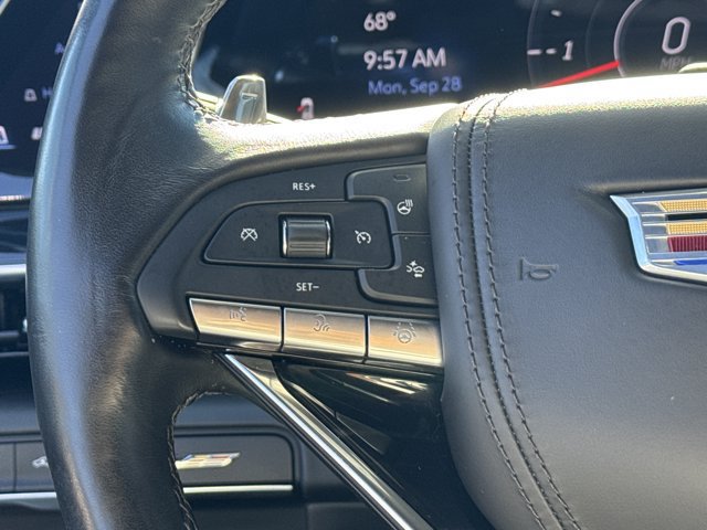 Used 2023 Cadillac Escalade ESV V AWD/4WD image 32