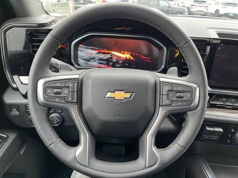 New 2026 Chevrolet Silverado 1500 LTZ w/ LTZ Premium Package image 14