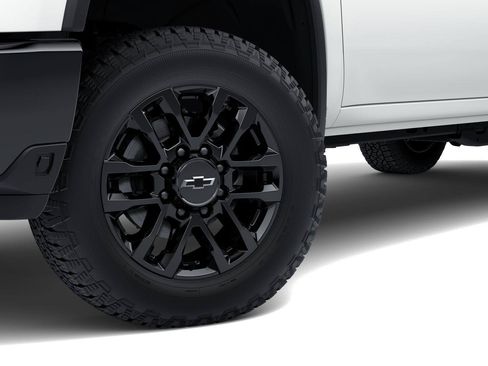 New 2026 Chevrolet Silverado 2500 LT w/ Trail Boss Package AWD/4WD image 28