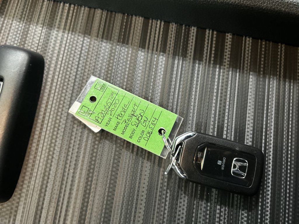 Used 2020 Honda Passport Elite image 12