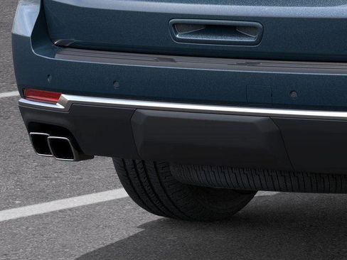 New 2026 Chevrolet Tahoe High Country w/ Sun And Tow Package image 14